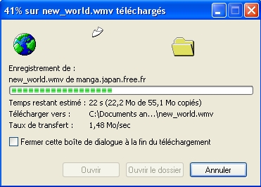 MESURER ET COMPARER VOTRE DEBIT REEL Test1